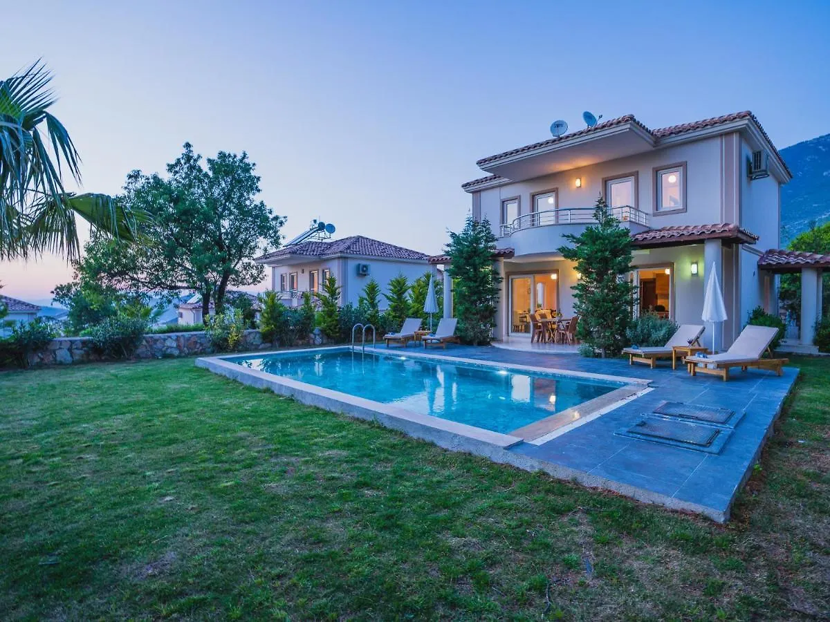 Hanel Life Royale 2 Villa With Private Pool Fethiye Turkey