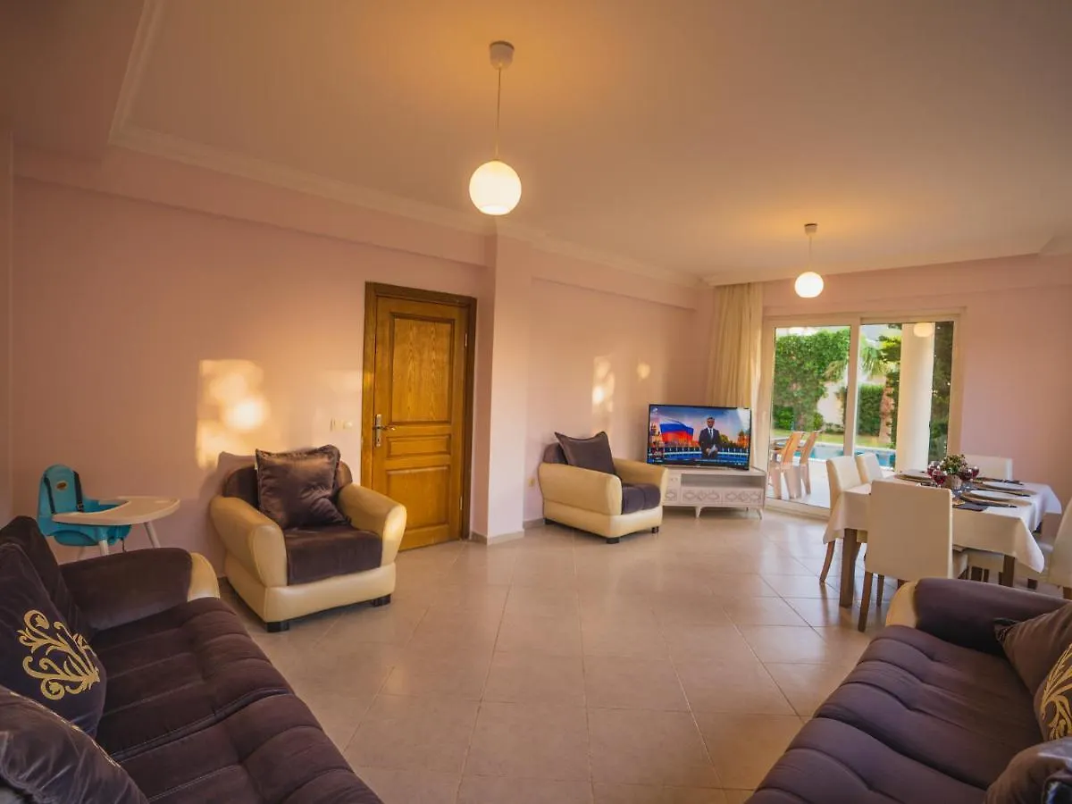Hanel Life Royale 2 Villa With Private Pool Fethiye
