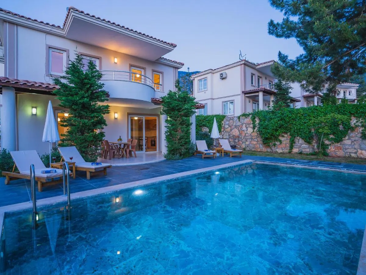 Hanel Life Royale 2 Villa With Private Pool location