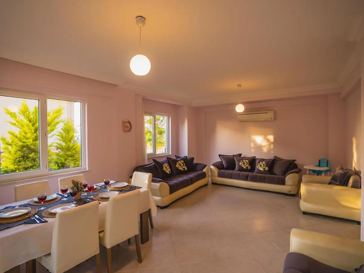 Hanel Life Royale 2 Villa With Private Pool Fethiye