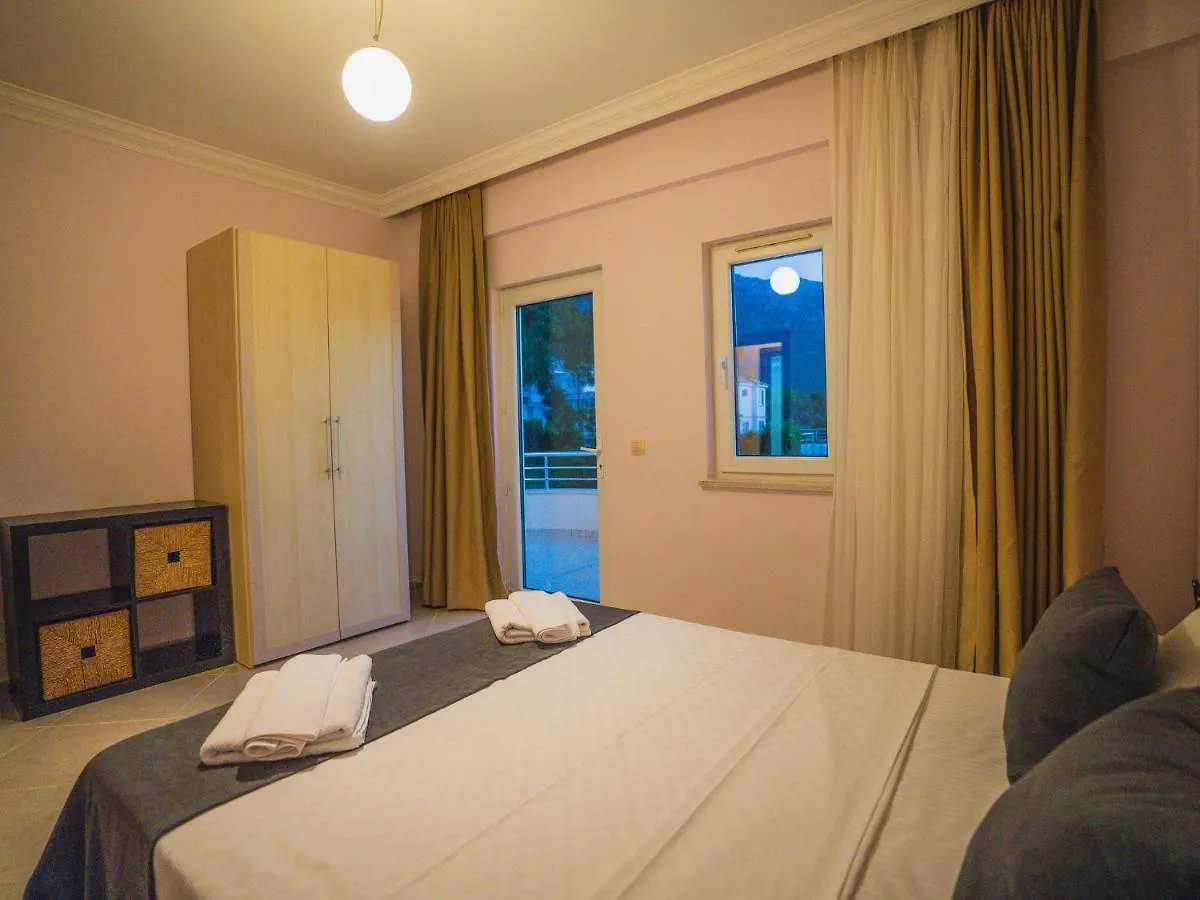 Hanel Life Royale 2 Villa With Private Pool Fethiye 0*,