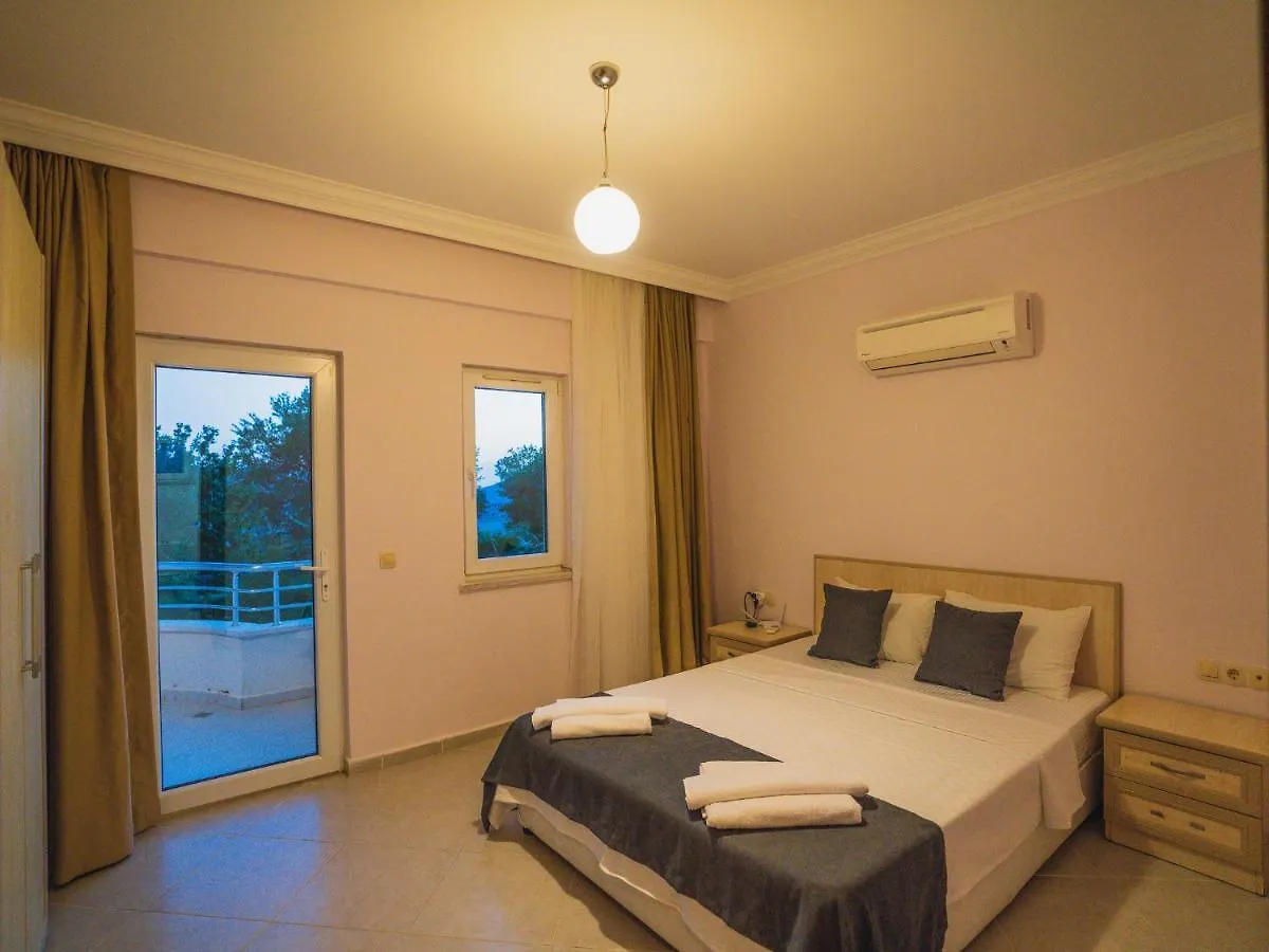 Hanel Life Royale 2 Villa With Private Pool Fethiye