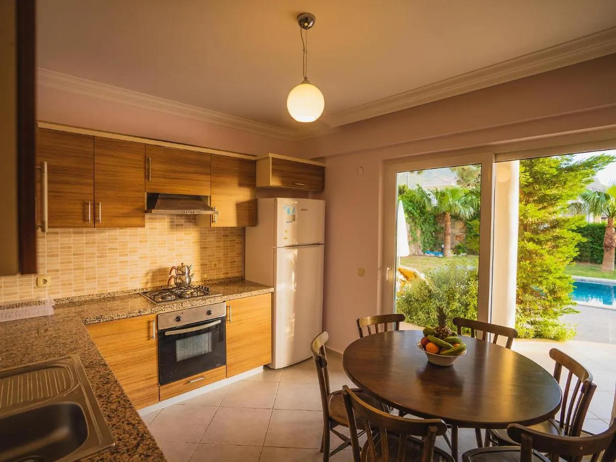 Hanel Life Royale 2 Villa With Private Pool Fethiye