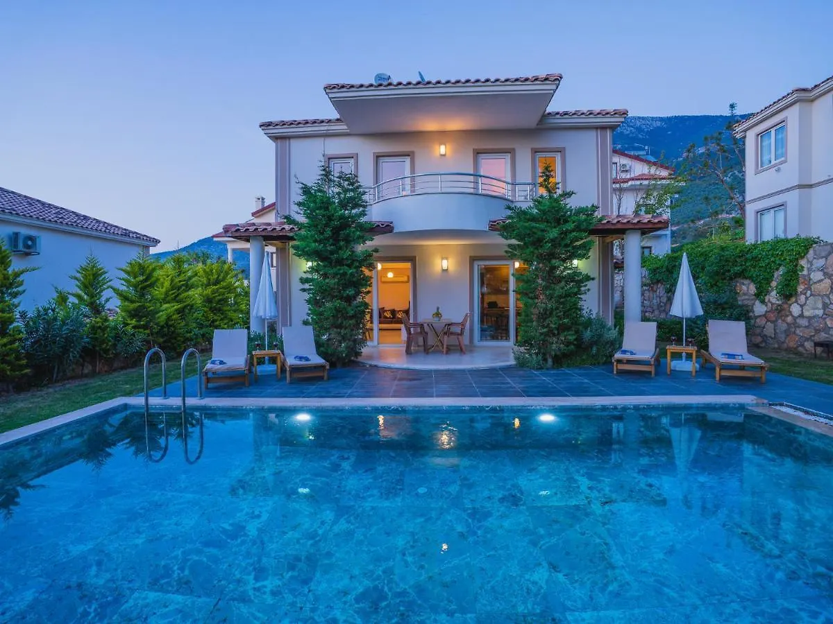 Hanel Life Royale 2 Villa With Private Pool Fethiye 0*,  Turkey